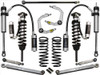 ICON 0-3.5" Stage 7 Suspension System w/Billet Uca for 2010+ Toyota FJ/4Runner
