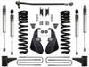 ICON 4.5" Stage 1 Suspension System for 2017+ Ford F-250/F-350