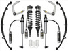 ICON 1-3" Stage 9 Suspension System w/Billet Uca for 2007+ Toyota Tundra