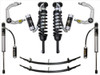 ICON Stg 4 Suspension System w/Billet Uca for 05+ Toyota Tacoma
