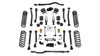 Teraflex 2.5" Alpine RT2 Short Arm Suspension Kit No Shocks for JL Wrangler 4dr