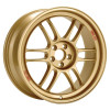 Enkei RPF1 15x8 4x100 28mm Gold Wheel - 3795804928GG