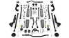 Teraflex 4" Alpine RT4 Long Arm Suspension System No Shocks for JK Wrangler 2dr