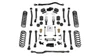 Teraflex 3.5" Alpine RT3 Short Arm Suspension Kit  No Shocks for JL Wrangler 4dr