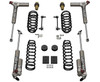 Teraflex 1.5" Sport ST1 Spring Lift Kit & Falcon 3.3 Shocks for JK Wrangler 4dr