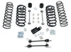 Teraflex 3" Coil Spring Base Lift Kit w/ Disconnects - No Shocks for TJ Wrangler