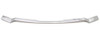 AVS Aeroskin Low Profile Hood Shield - Chrome for 15-18 Ford F-150