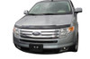 Aeroskin Low Profile Acrylic Hood Shield - Smoke for AVS 07-10 Ford Edge