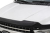 AVS Aeroskin Low Profile Acrylic Hood Shield - Smoke for 08-10 Ford F-250