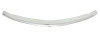 AVS Aeroskin Low Profile Hood Shield - Chrome for 13-18 Hyundai Santa Fe