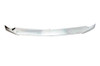 AVS Aeroskin Low Profile Hood Shield - Chrome for 07-14 Chevy Tahoe
