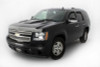 AVS Aeroskin Low Profile Hood Shield - Chrome for 07-14 Chevy Tahoe