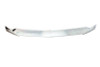 AVS Aeroskin Low Profile Hood Shield - Chrome for 07-14 Chevy Tahoe
