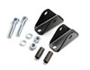 Teraflex Shock Bar Pin Eliminator Kit – Front Lower for TJ / ZJ XJ / MJ