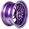 Enkei RPF1 17x9 5x114.3 22mm Purple Wheel - 3797906522PR