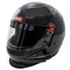 Racequip PRO20 SIDE AIR SA2020 Carbon Fiber Helmet - Large