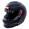 Racequip SIDE AIR PRO20 SA2020 Flat Black Helmet - Medium