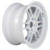 Enkei RPF1 17x9 5x114.3 35mm Vanquish White Wheel - 3797906535WP