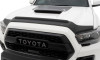 AVS Aeroskin II Textured Low Profile Hood Shield for 16-18 Nissan Titan XD