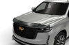 AVS High Profile Bugflector II Hood Shield - Smoke for 2021 Cadillac Escalade