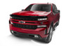 AVS Bugflector II High Profile Hood Shield - Smoke for 2019 Silverado 1500