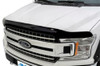 AVS High Profile Bugflector II Hood Shield - Smoke for 95-01 Ford Explorer
