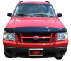 AVS High Profile Bugflector II Hood Shield - Smoke for 01-05 Ford Explorer Sport