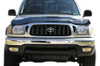 AVS High Profile Bugflector II Hood Shield - Smoke for 01-04 Toyota Tacoma
