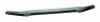 AVS High Profile Bugflector II Hood Shield - Smoke for 07-09 Chrysler Aspen
