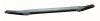 AVS High Profile Bugflector II Hood Shield - Smoke for 16-18 Toyota Tacoma