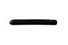 AVS High Profile Bugflector II Hood Shield - Smoke for 87-06 Jeep Wrangler