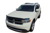 AVS High Profile Bugflector II Hood Shield - Smoke for 11-18 Dodge Durango