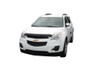 AVS High Profile Bugflector II Hood Shield - Smoke for 10-17 Chevy Equinox