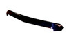 AVS High Profile Bugflector II Hood Shield - Smoke for 10-17 Chevy Equinox