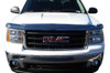 AVS High Profile Bugflector II Hood Shield - Smoke for 07-13 GMC Sierra 1500