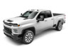 AVS Bugflector II High Profile Hood Shield for 20-22 Silverado 2500 / 3500 HD