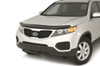 AVS High Profile Bugflector II Hood Shield - Smoke for 11-15 Kia Sorento