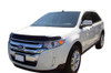 AVS High Profile Bugflector II Hood Shield - Smoke for 11-14 Ford Edge