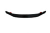 AVS High Profile Bugflector II Hood Shield - Smoke for 08-11 Mazda Tribute