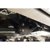 Synergy Front Radius Arm Drop Brackets for 2014+ Ram 2500