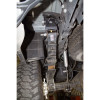 Synergy 1" Rear Lift Shackles for 03-13 Dodge Ram 1500/2500/3500 4x4