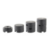 Synergy Bump Stop Spacer Kit (2-4 Inch) - Pair for Jeep JK/JL Wrangler