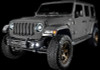 Oracle Smoked Lens LED Front Sidemarkers for Jeep Wrangler JL