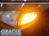 Oracle Smoked Lens LED Front Sidemarkers for Jeep Wrangler JL