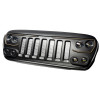 Oracle VECTOR Series Full LED Grille Flat Black for Jeep Wrangler JL/JT