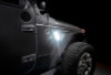 Oracle Sidetrack LED System for Jeep Wrangler JK