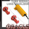 Oracle LED Load Equalizer 50w/ 6ohm Resistor for Turn Signal Rapid Flash