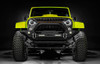 ORACLE Lighting Oculus 7" ColorSHIFT Bi-LED Projector Headlights for Wrangler JK