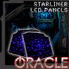 Oracle StarLINER Fiber Optic Hardtop Headliner ColorSHIFT for Wrangler JL/JT