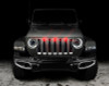 Oracle Pre-Runner Style LED Grille Kit for Jeep Gladiator JT - Red